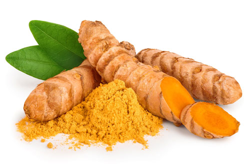 Curcuma Curcuma Brokkoli