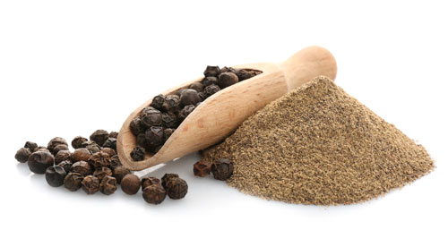 Schwarzer-Pfeffer Brokkoli Sulforaphan + Piperin